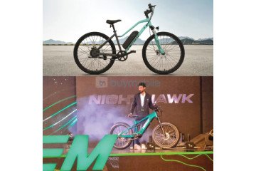 EMotorad X2 Bike