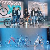 EMotorad X3 Bike