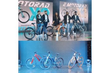EMotorad X3 Bike