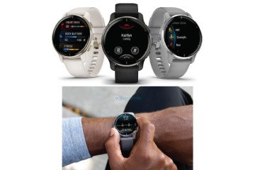 Garmin Venu 2 Plus Smartwatch