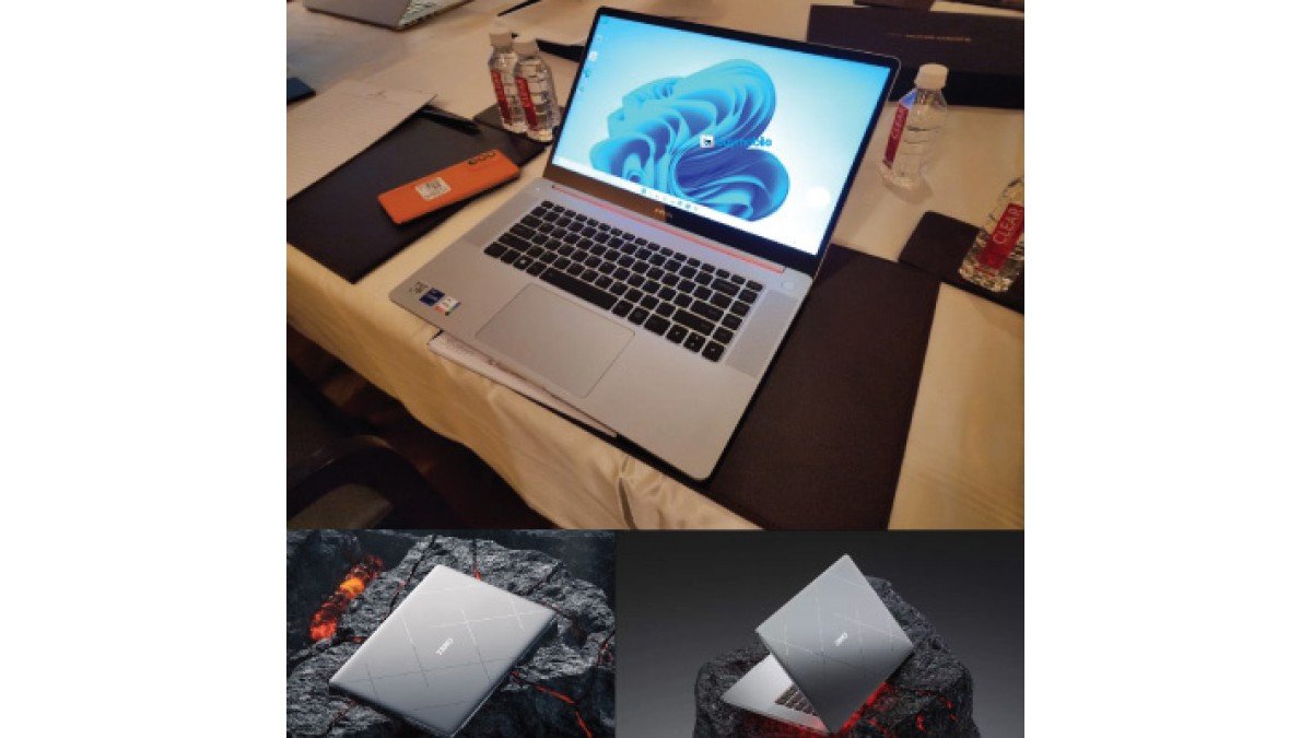 Infinix Zero Book Ultra