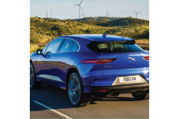 Jaguar I-Pace EV400