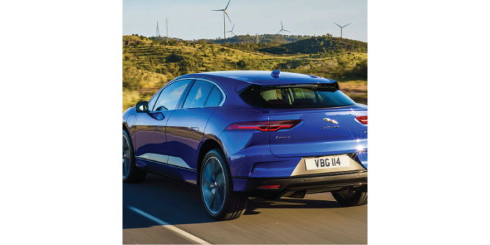 Jaguar I-Pace EV400