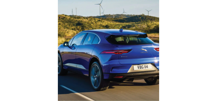 Jaguar I-Pace EV400