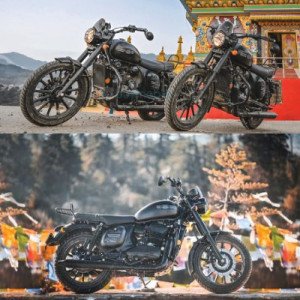 Jawa 42 2.1 Tawang Edition Bike