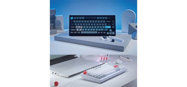 Keychron wireless Q1 Pro Keyboard