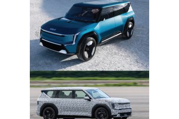 Kia EV9 AWD