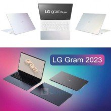 LG Gram 2023 & Gram Style