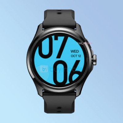 Mobvoi TicWatch Pro 5 render