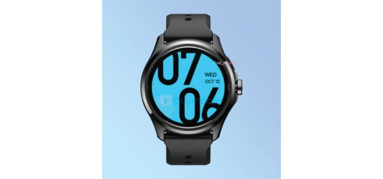 Mobvoi TicWatch Pro 5 render