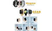 Mustard Magma and Mustard Czar smartwatch image 1