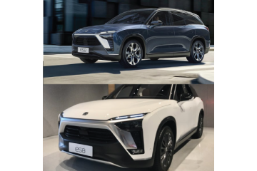 Nio ES8 100kWh