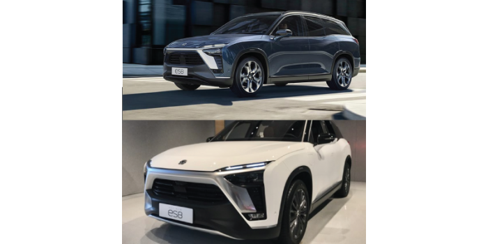 Nio ES8 100kWh