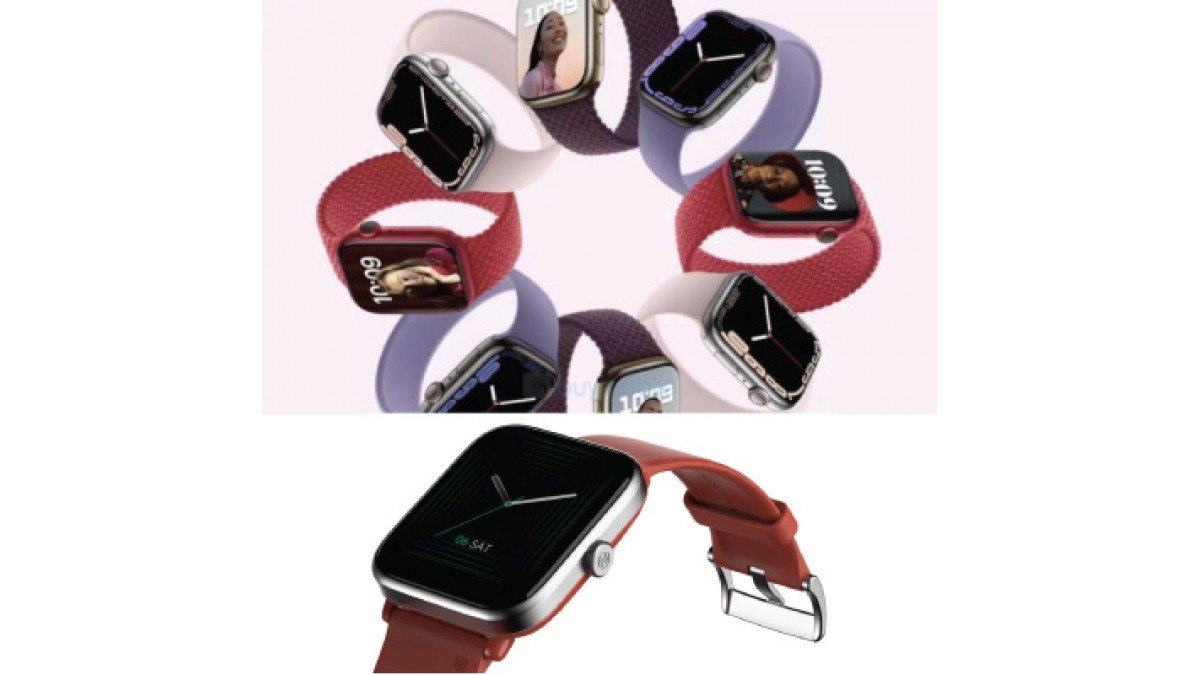 Noise ColorFit Pro 4 GPS