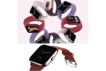 Noise ColorFit Pro 4 GPS