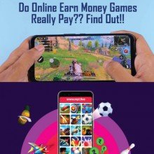 online money earning games