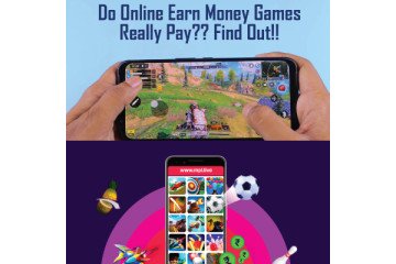 online money earning games