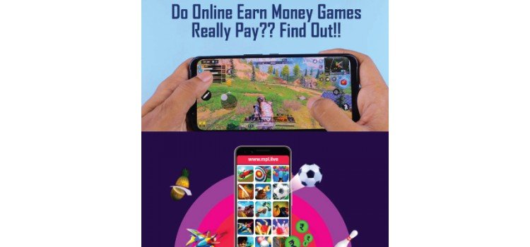 online money earning games