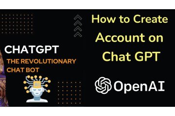 how to create chat gpt account