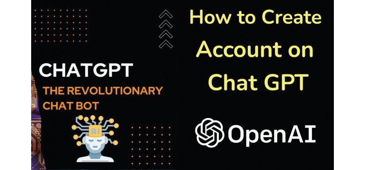 how to create chat gpt account