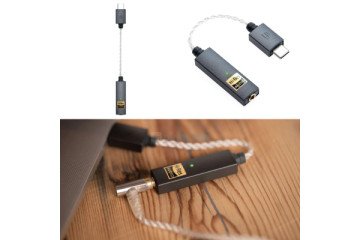 Portable USB DAC &amp; Amp