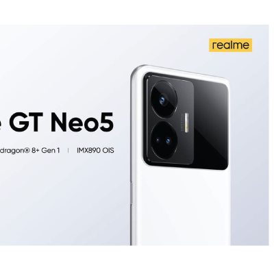 Realme GT Neo 5 240W