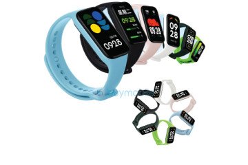 Redmi Band 2