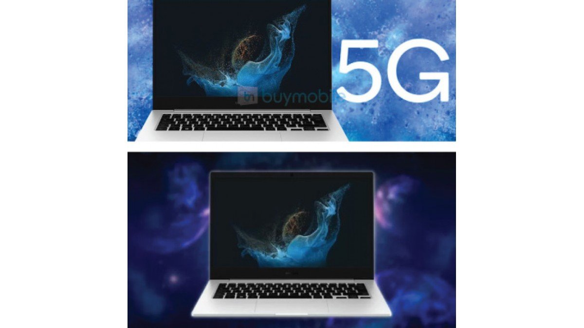 Samsung Galaxy Book2 Go 5G