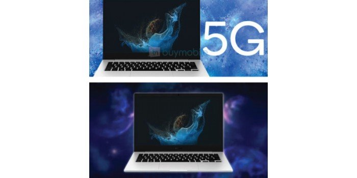 Samsung Galaxy Book2 Go 5G