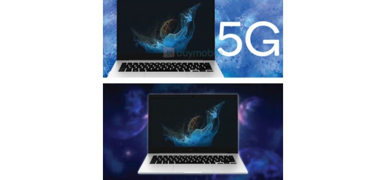 Samsung Galaxy Book2 Go 5G