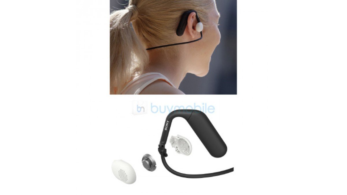 Sony Float Run Earphones