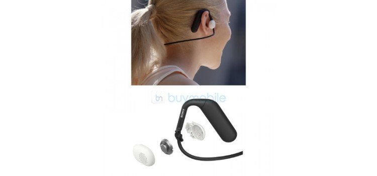 Sony Float Run Earphones