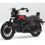 Yezdi Roadster Crimson Dual Tone Bike