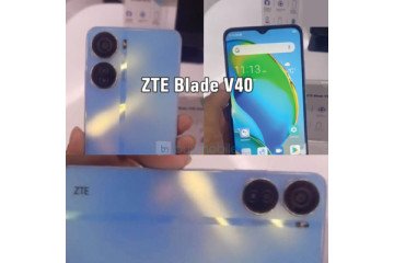 ZTE Blade V40