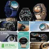 Boult Striker Smartwatch