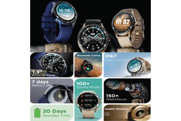 Boult Striker Smartwatch