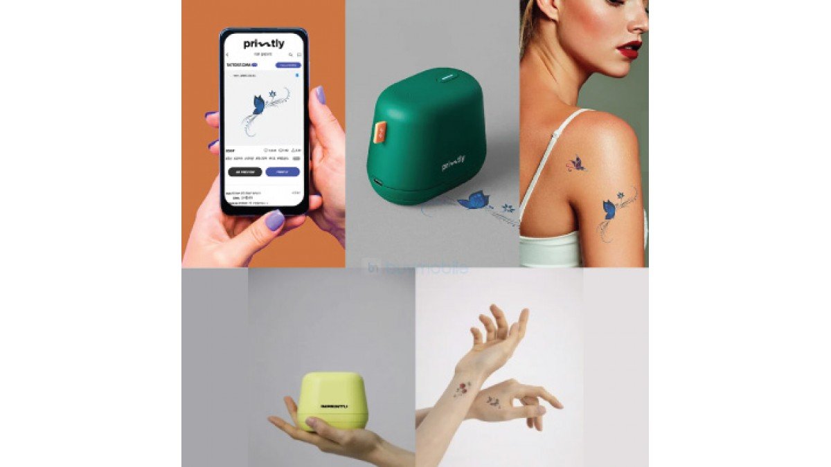 LG Portable Tattoo Machine