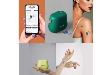 LG Portable Tattoo Machine