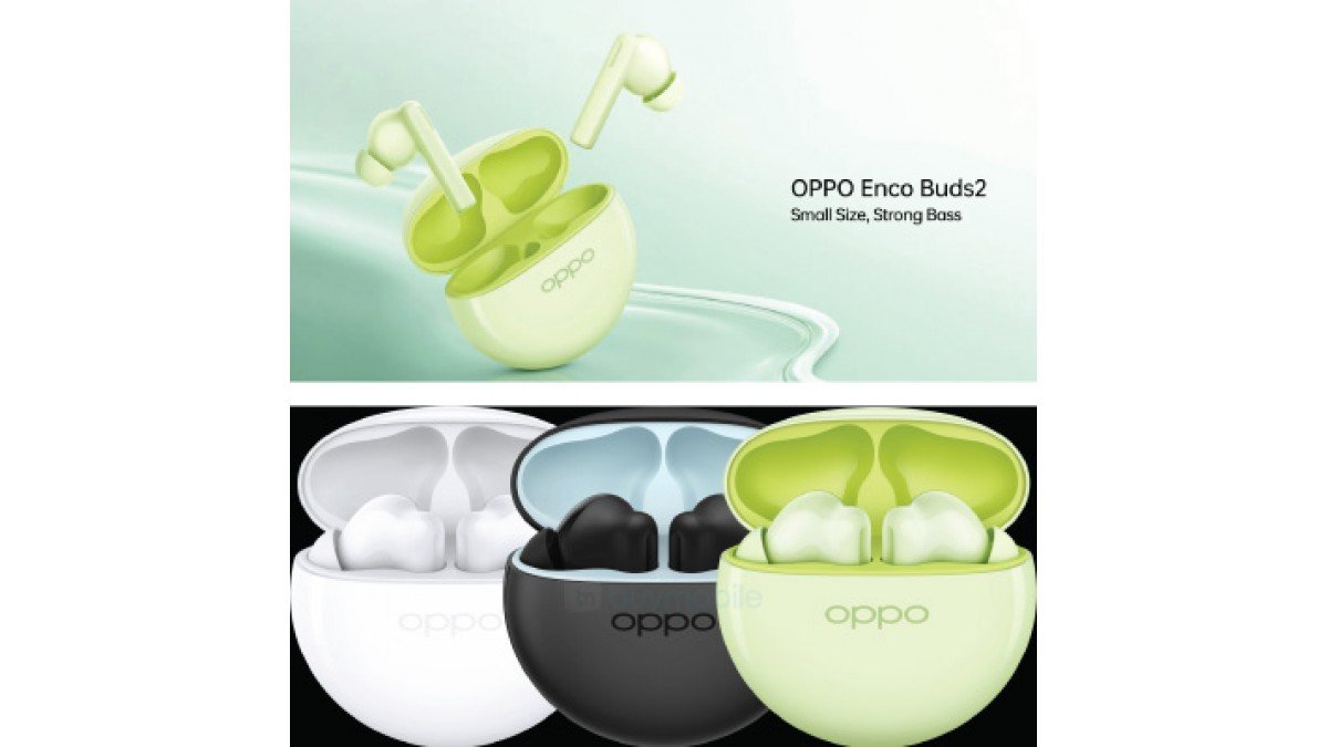 OPPO Enco Buds 2 OPPO Enco Buds 2