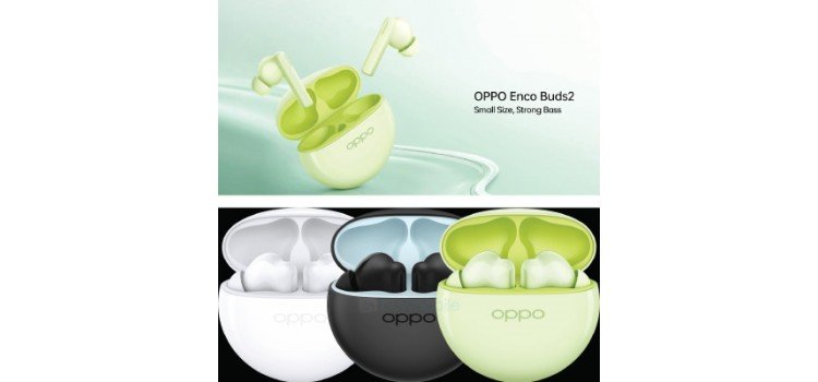 OPPO Enco Buds 2