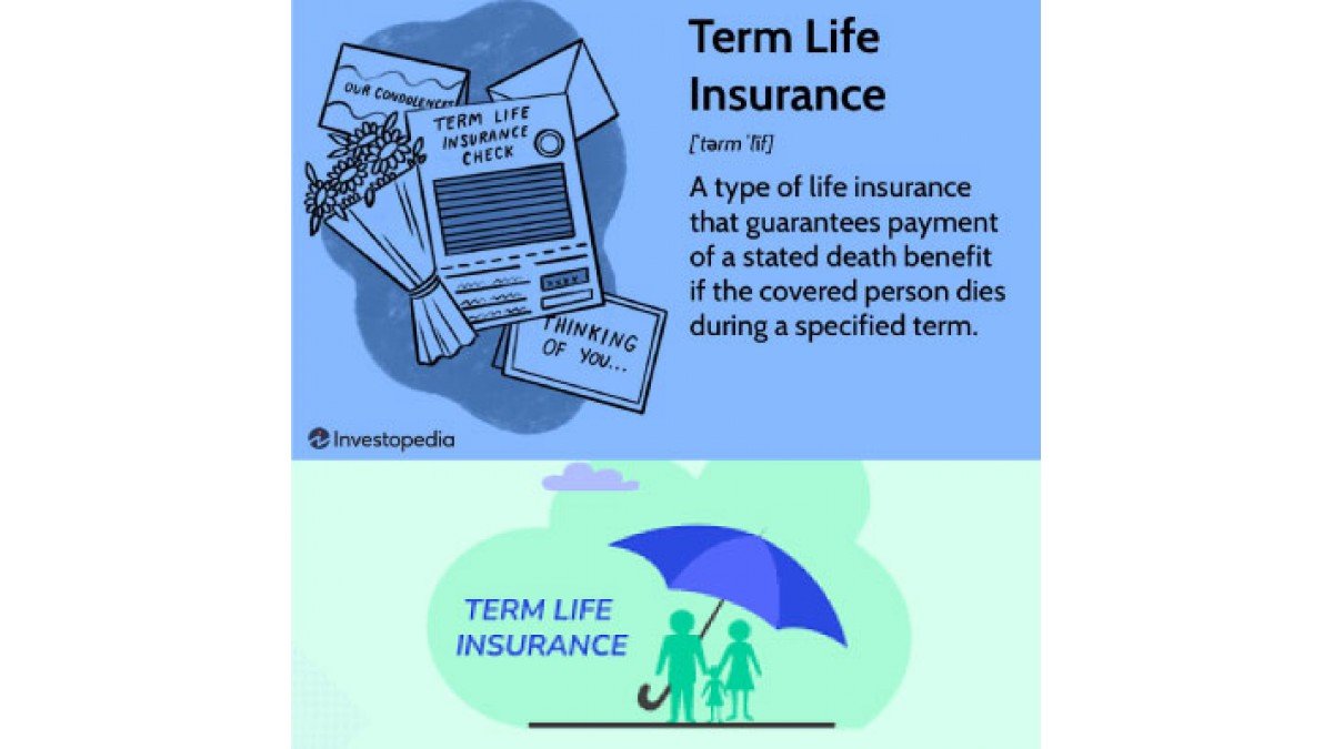 Term life insurance