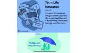 Term life insurance image 1