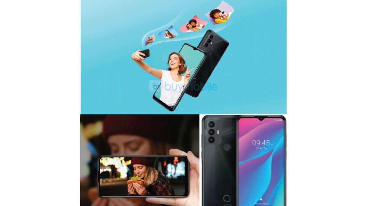 Alcatel 5H Plus