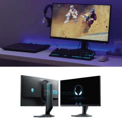Alienware a 500Hz IPS Gaming Monitor