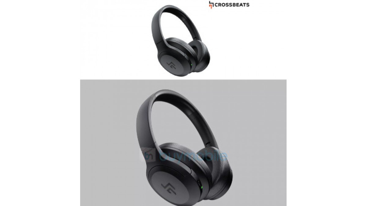 CrossBeats ROAR Wireless Headphones