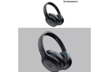 CrossBeats ROAR Wireless Headphones