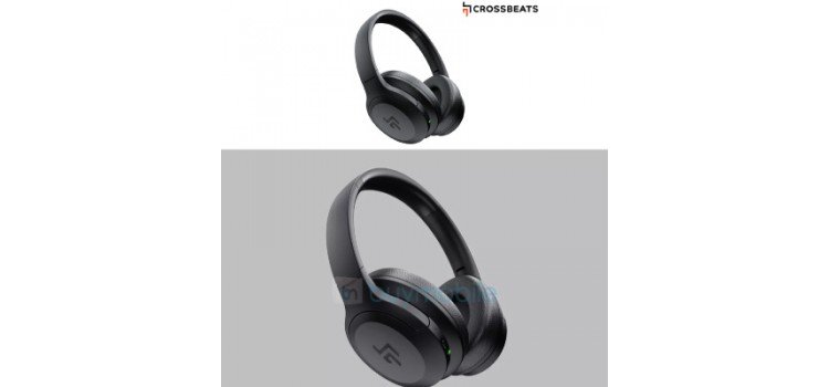 CrossBeats ROAR Wireless Headphones