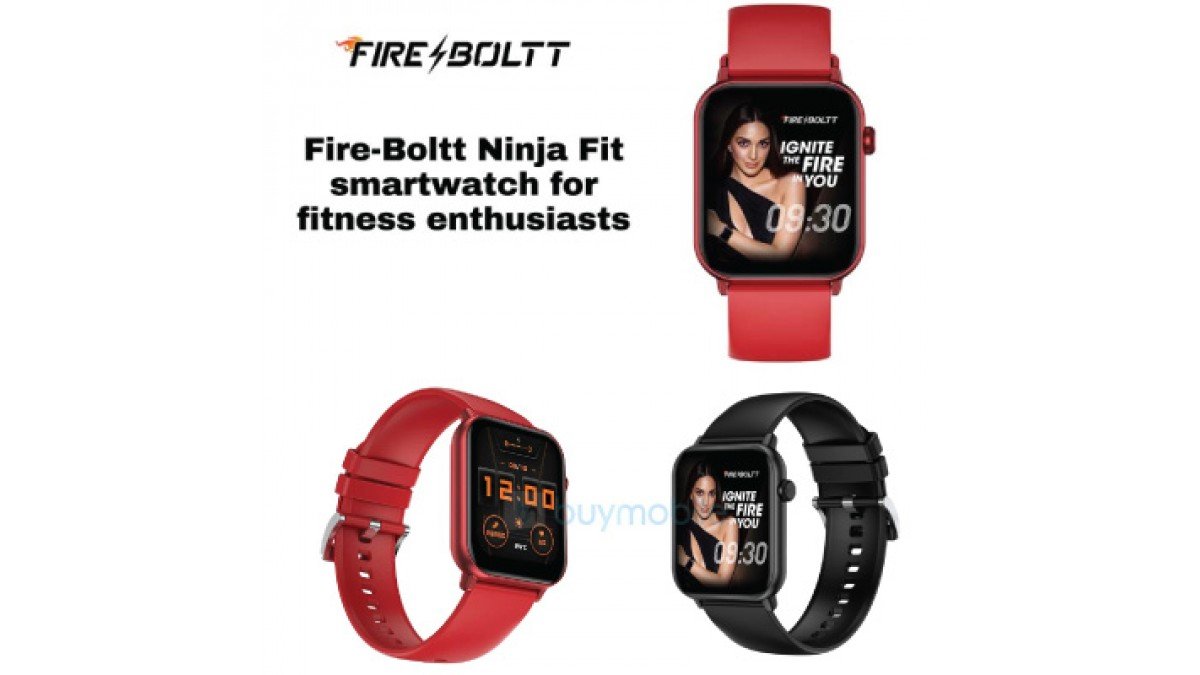 Fire-Boltt Ninja Fit