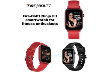 Fire-Boltt Ninja Fit