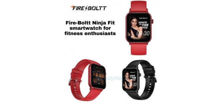 Fire-Boltt Ninja Fit